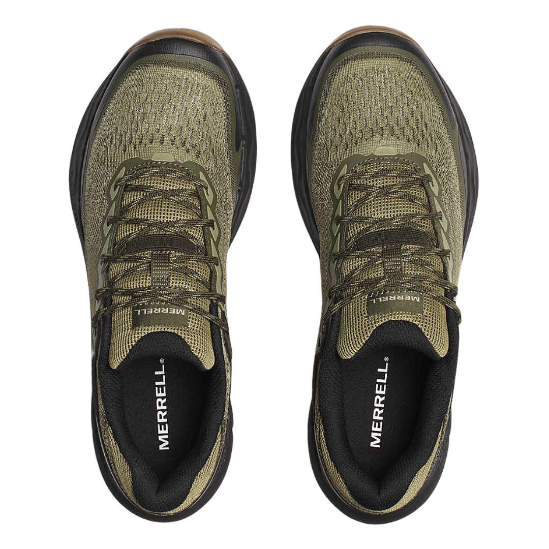 Merrell Men's Nova 4 Trail Running Shoes - Drab